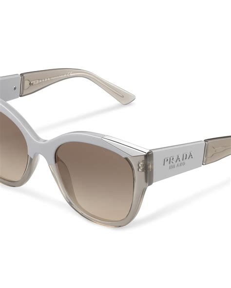 prada sonnenbrille durchsichtig|prada sonnenbrillen.